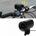 2018 Hot 6 Sounds Electronic Bicycle Bell Loud Alarm Bike Siren Ultra loud Bike Horn Drop Shipping|Electric Bicycle Accessories|