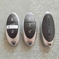 Car Keyless Remote Key 433Mhz for FAW BESTUNE T77 Pro T33 T99 X80 X40 B30 B50 B70 B90 FAW Senia R7 R9 Car Smart Remote Key|Car K