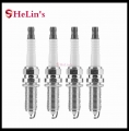 4pcs/lot 22401-ed815 Lzkar6ap-11 New Spark Plug For Nissan Cube March Micra Note Nv200 Qashqai Tiida X-trail Dualis - Spark Plug