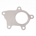 Stainless Steel Turbo Charger Downpipe Flange Gasket 5 Bolt Weldable 2Piece|Turbo Chargers & Parts| - ebikpro.com