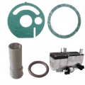 Diesel Parking Heater Service Kit For Eberspacher Hydronic D5WZ D5WS D3WZ B4WSC Repair Water Heater Strainer Gasket O Rings Kit|