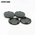 4PCS/lot 63MM Plastic No Logo Wheel Hub Cover Auto Car Wheel Center Hub Cap Stylish Hard Wearing Replacement Dust Cover|Wheel Ce