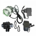 2000LM T6 LED Bicycle Lantern Headlight Farol Bike Light Front Cycling Flashlight 18650 Battery MTB Road Head Lamp luz bicicleta