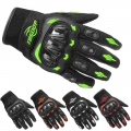 1pair Motorcycle Gloves Breathable Full Finger Racing Gloves Outdoor Sport Protection Riding Cross Dirt Bike Gloves Guantes Moto