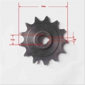 9T13T electric bicycle sprocket MY1016Z/MY1018 motor original 410 sprocket |Electric Bicycle Accessories| - Offic