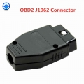 OBD2 OBDII EOBD JOBD ODB ODB2 ODBII EOBD2 OBD11 ODB11 J1962 Male Connector Plug Adapter WiringOBD2 16Pin Connector