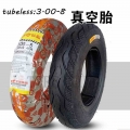 3.00 8 Vacuum Tubeless Tire tyre for Gas and Electric Scooters Warehouse Vehicles Mini Motorcycle Scooter|Tyres|