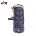 Glixal Long Intake Breather Tube for GY6 49cc 50cc 80cc 100cc 4 stroke QMB139 139QMB Engine Air Filters Air Box|filter air|engin