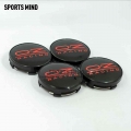 4pcs/lot 14 Colors 60mm Oz Racing Car Wheel Center Hub Caps Car Emblem Badge Logo Wheel Center Cap Label Car Styling Accessories