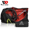 WEST BIKING Bike Protector Cover Portable Bicycle Carry Bag MTB Bike Case Pouch Waterproof Dustproof Cover Storage Loading Bags|