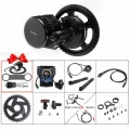 Bafang Bbs02b Mid Drive Motor 36v 500w Electric Bicycle Conversion Kits 68-73mm E-bike 8fun Powerful Engine 44t 46t 48t 52t - El