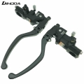 Universal 7/8" 22mm 19 Rcs Adelin PX 7 CNC motorcycle brake clutch pump master cylinder lever handle For Yamaha Kawasaki Su