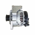 Spare Parts for Man Trucks MANE 51.19101.0581 Alternator Bosch 0124555013 24V 110A|Truck Engine| - Ebikpro.com