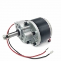 250W 24V 60mm Longer Shaft Axle Geared Brush Motor MY1016Z2 Self balance sports electric Scooter DC Motor Low Speed Wheel Chair|