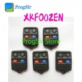 Xhorse VVDI XKFO02EN Wire Type Remote Control Key For Ford 4 Button|Code Readers & Scan Tools| - ebikpro.com