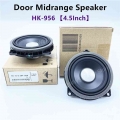 4.5 Inch Horn For Bmw G20 G30 G01 F30 F48 F20 F34 3gt X1 X2 F23 Midrange Door Speakers Loudspeaker Audio Sound Music Stereo - Mu