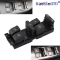 1J4959857 Master Window Panel Switch For Volkswagen Golf 4 Jetta Bora Passat B5 Seat Leon Toledo 2000 2006 1J4959857D 1J4959857B