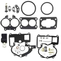 Replacement For Mercruiser 3.0L 4.3L 5.0L 5.7L Carburetor Rebuild Repair Kit Gaskets 302 804844002|Oil Pan Gaskets| - Officema