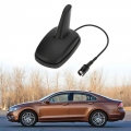 Shark Fin Antenna Car Roof AM/FM Radio Aerial Antenna for VW Golf MK4 MK5 Seat Skoda BT for Car Accessories|Aerials| - Officem