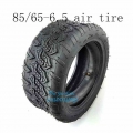 85/65 6.5 Off Road tire and inner tube for Xiaomi ninebot9 Mini Pro Electric Balance Scooter 10 inch Electric scooter tyre|Tyres