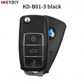 10pcs/lot,KEYDIY KD X2 B01 Luxury Black Remote Car Key For KD900/KD MINI Key Programmer B Series Remote Control|Car Key| - Off