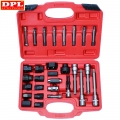 Dpl 30pcs Alternator Freewheel Pulley Puller Alternators Tool Set Special Socket Set - Engine Care - ebikpro.com