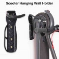 Wall Hanging Hook with Maximum Load of 50kg for Xiaomi M365/PRO Skateboard Ninebot ES1 ES2 Electric Scooter Wall Holder Hanger|S