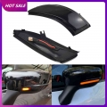 Led Dynamic Turn Signal Light Flowing Water Blinker Flashing Indicator For Renault Clio Iv Mk4 Bh Rs Grandtour Kh 2012 - 2016 -