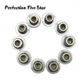 1PCS #13Teeth #23Teeth Anti theft Wheel Bolt Lock Nut Key Adapter For BMW 1 3 5 6 7 Series Mini X1 X2 X3 X4 X5 X6 Series|Nuts