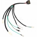 8 Pin Kick Start Wiring Wire Harness Loom for Lifan 150cc ZS 155cc Dirt Pit Bike|Motorbike Ingition| - Ebikpro.com