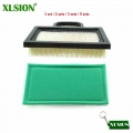 XLSION Air Filter + Pre filter For Briggs & Stratton 499486 499486S 273638 273638S|Air Filters & Systems| - Officemati