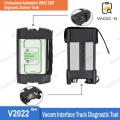 Newest V2.7.116 Vocom 88890300 Interface Truck Diagnose Adapter For /renault/ud/mack Truck Diagnose Round Interface - Diagnostic