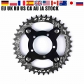 32T 34T 36T 38T Narrow Wide Bicycle Chain Wheel MTB Bike Chainring w/ 104 BCD Chain Ring Spider Adaptor for eBike Motor|Electric