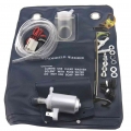 12V Car Window Cleaning Windshield Washer Auto Washer Pump Bag Kit|Car Washer| - ebikpro.com