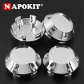 4pcs 59mm 56mm Car Wheel Center Hub Cap Emblem For Hyundai I40 16" Wheel Qashqai Sportage Tiguan Car Rim Hubcap Dust-proof