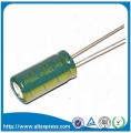 10pcs 6.3v 3300uf 3300uf 6.3v Aluminium Electrolytic Capacitor Size 10*20mm 6.3 V / 3300 Uf Electrolytic Capacitor