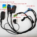 Test Platform Cable For V-w 4th 35xx With 3 Types Ecu Connector - Code Readers & Scan Tools - ebikpro.com