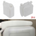 1L Litre 2 Stroke Petrol Fuel Oil Mixing Bottle Tank For Trimmer Chainsaw Tools Parts 1:25 50:1|Fuel Tank| - Ebikpro.com