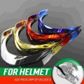 Moto Casco Big Tail Spoiler Fro Agv Pista Grp Gp Corsa-r Veloce-s Rear Parts & Accessories Motorcycle Helmet Adornment - Hel