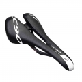 2019 Evo Sponge Lightweight Full Carbon Fiber Bow Mtb Road Bike Saddle Bicycle Cushion Cycling Accessories - Bicycle Saddle - Of