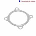 2.5" Inch 2PCS 4 Bolt Turbo Exhaust Downpipe Flange Gasket For GT3582R GT35 T3|Exhaust Gaskets| - ebikpro.com