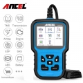 ANCEL BM500 OBD2 Scanner for E82 E87 SRS EPB SAS Reset Auto Scan Tool All System Car Scanner Multi language OBD2 Diagnostic Tool