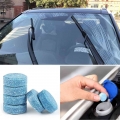 5Pcs/10Pcs Car Windshield Cleaner Cleaner Glass Cleaning Water Multifunctional Effervescent 1Pcs=4L Water|Windshield Cleaner|
