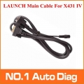 100% Original Launch X431 Test Cable Free Vag - ebikpro.com