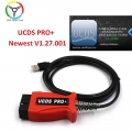 Ucds Pro For Ford Ucds Pro+ V1.27.001 Full Functions With 35 Tokens Ucds Pro Obd2 Diagnostic Cable Full License Ucds - Diagnosti