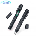 MINI Electronic Pen Car Brake Fluid Tester Care Car 5LED Display Power Off Car Brake Detector Oil Testing Tool|Brake Oil Testing