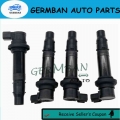 4pcs/lot Ignition Coil F6t558 F6t560 For 2002-17 Yamaha Yzf R1 R6 R6s Vmx V Max 5vy-82310-00-00 5vy823100000 Kawasaki Ninja Zx6r