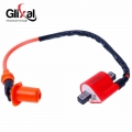 Glixal High Performance Racing Ignition Coil for Jog 50cc 72cc MINARELLI 2 Stroke Engine Scooter Moped ATV|racing ignition coil|