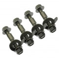 4PCS Nuts & Bolts 12mm 10.9 Level Screw Camber Bolt Car Wheel Alignment Arc Screw Eccentric Screw Adjustment Repair Tools|Nu