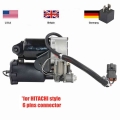 Ap03 Hitachi Type Air Compressor Pump+relay For Land Rover Range Rover Sport Discovery 3 Lr023964 Lr045251 Lr072537 - Engine - O